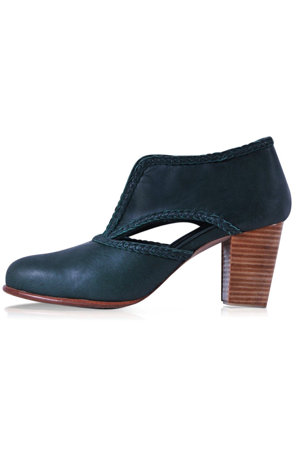 Buy Spirit Walker Booties by Bali ELF