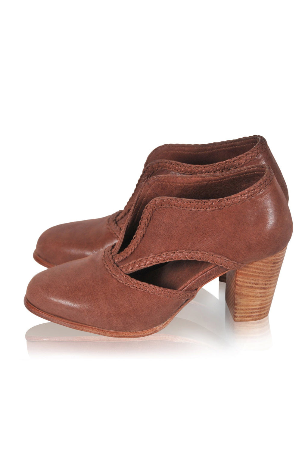 Buy Spirit Walker Booties by Bali ELF