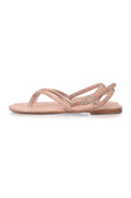 Buy Starsand Leather Sandals by Bali ELF