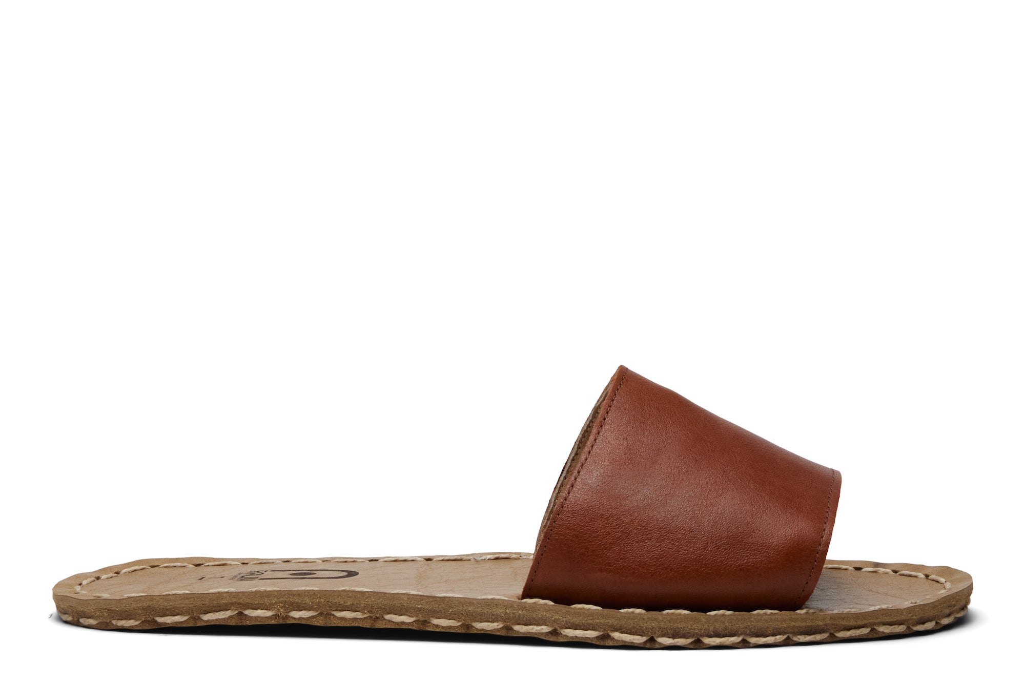 Women's Grounding Slide Sandals / Acorn