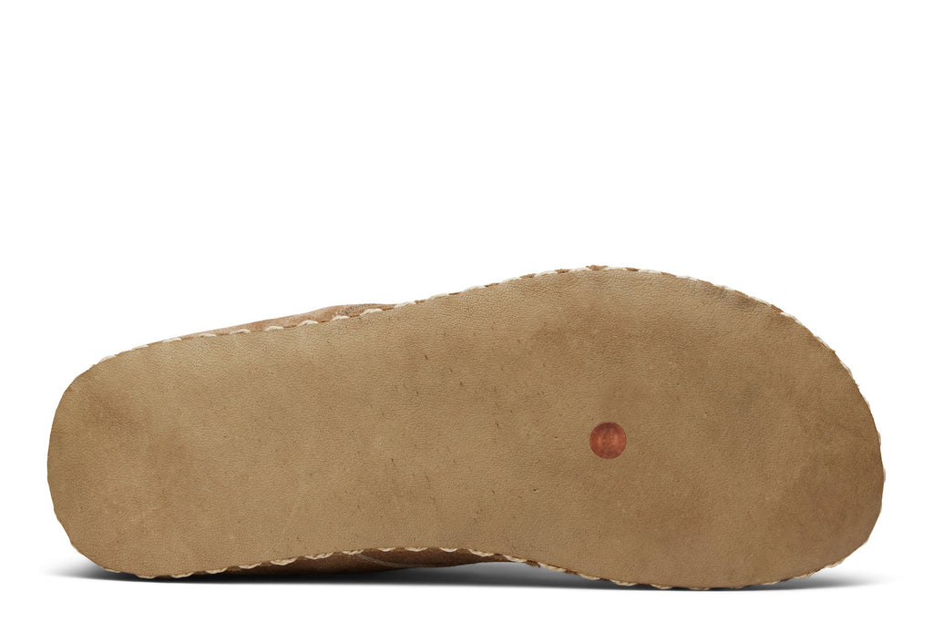 Buy Men's Barefoot Grounding Lace Up Shoe / Earth by Raum