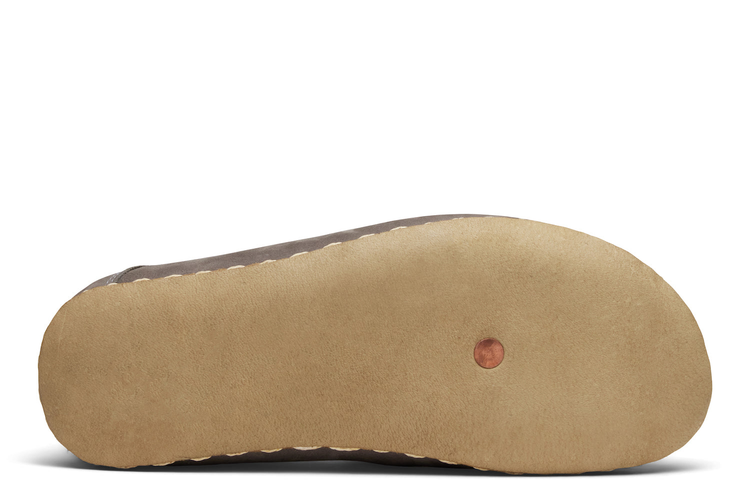 Buy Men's Barefoot Grounding Slip-on Shoes / Stone by Raum