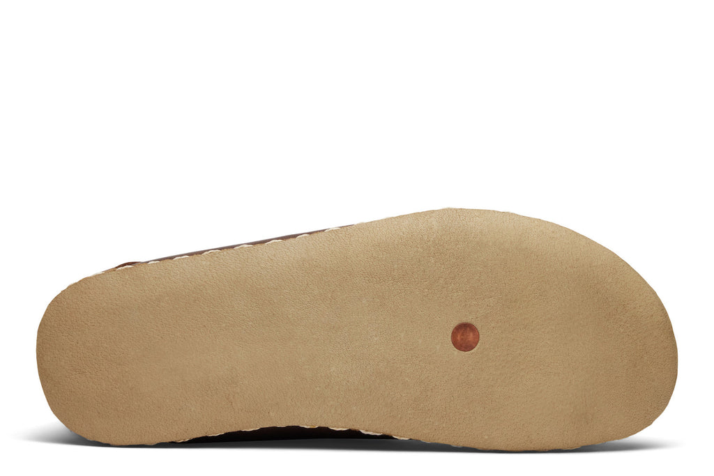 Buy Men's Barefoot Grounding Slip-on Shoes / Coffee by Raum