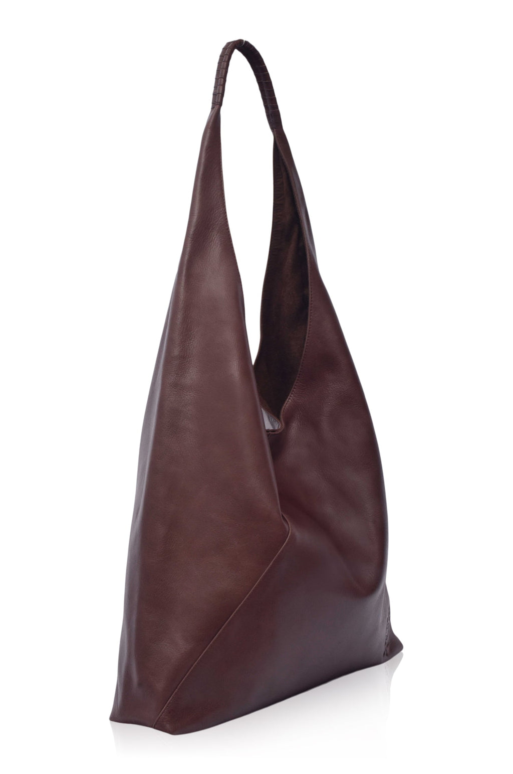 Buy Sueno Slouchy Leather Bag by Bali ELF