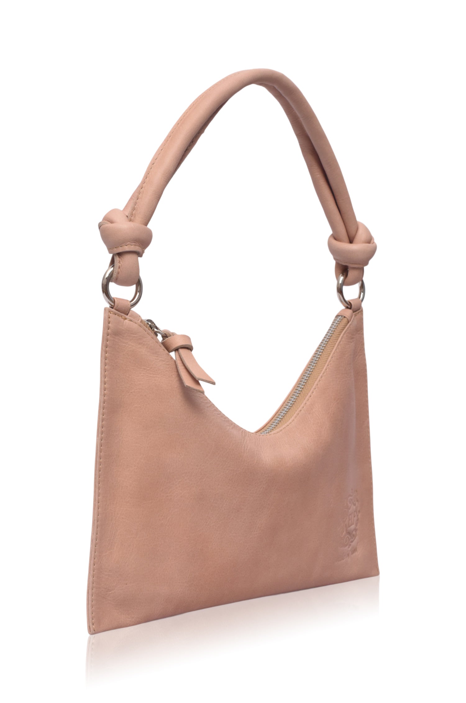 Buy Sunray Small Leather Bag by Bali ELF