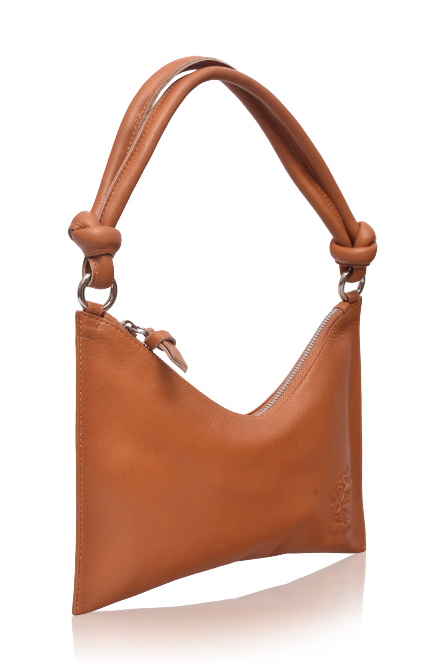 Buy Sunray Small Leather Bag by Bali ELF