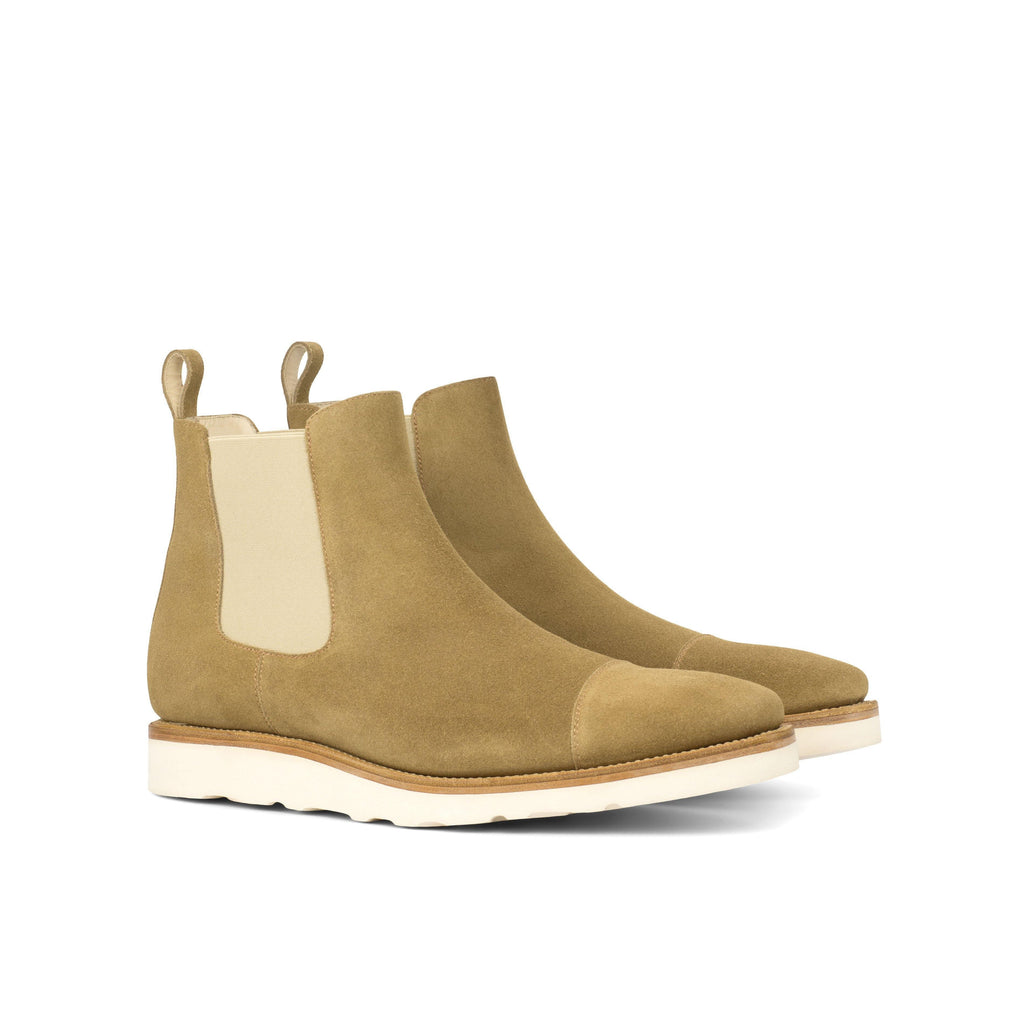 Buy T11 Chelsea Moc Boots by Que Shebley