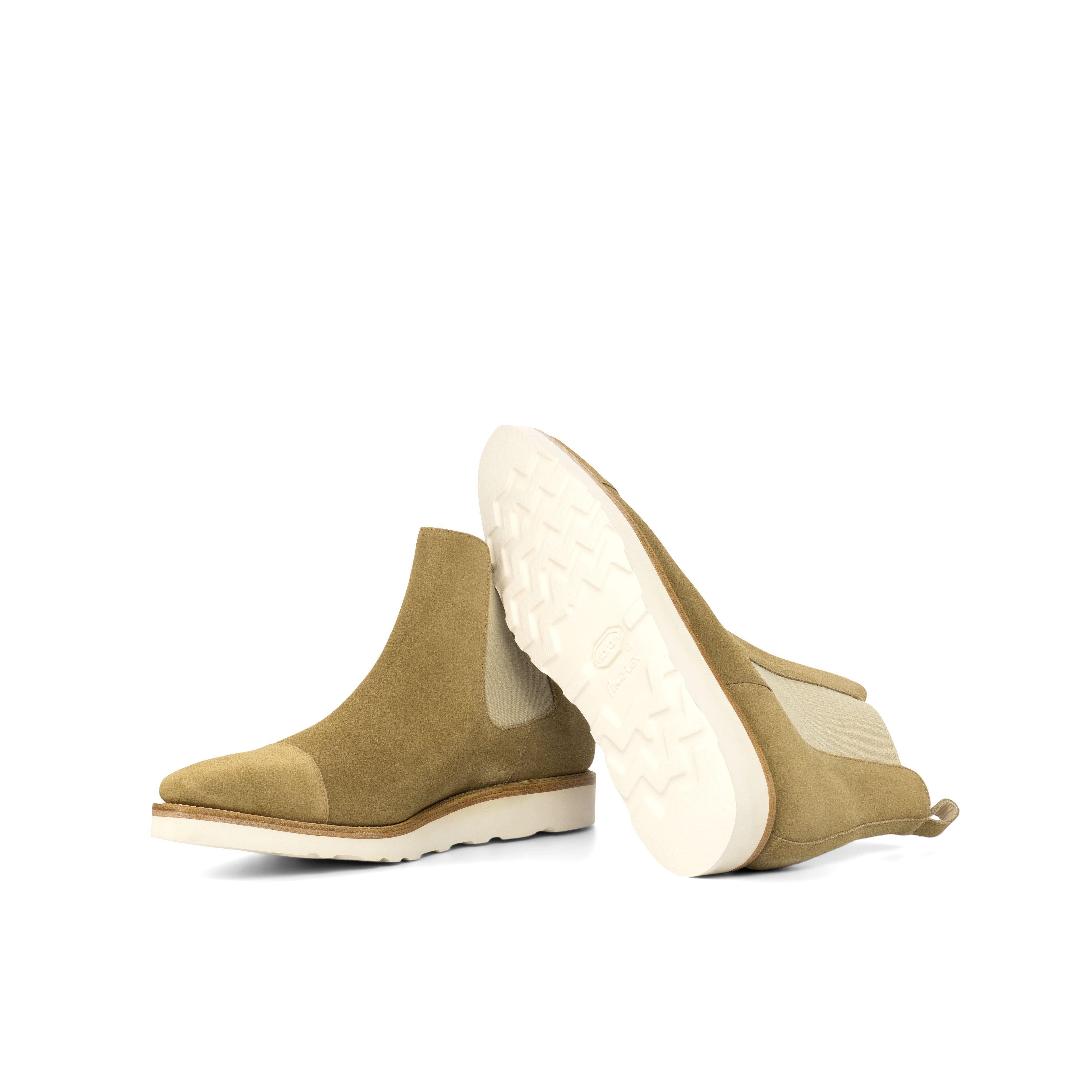 Buy T11 Chelsea Moc Boots by Que Shebley