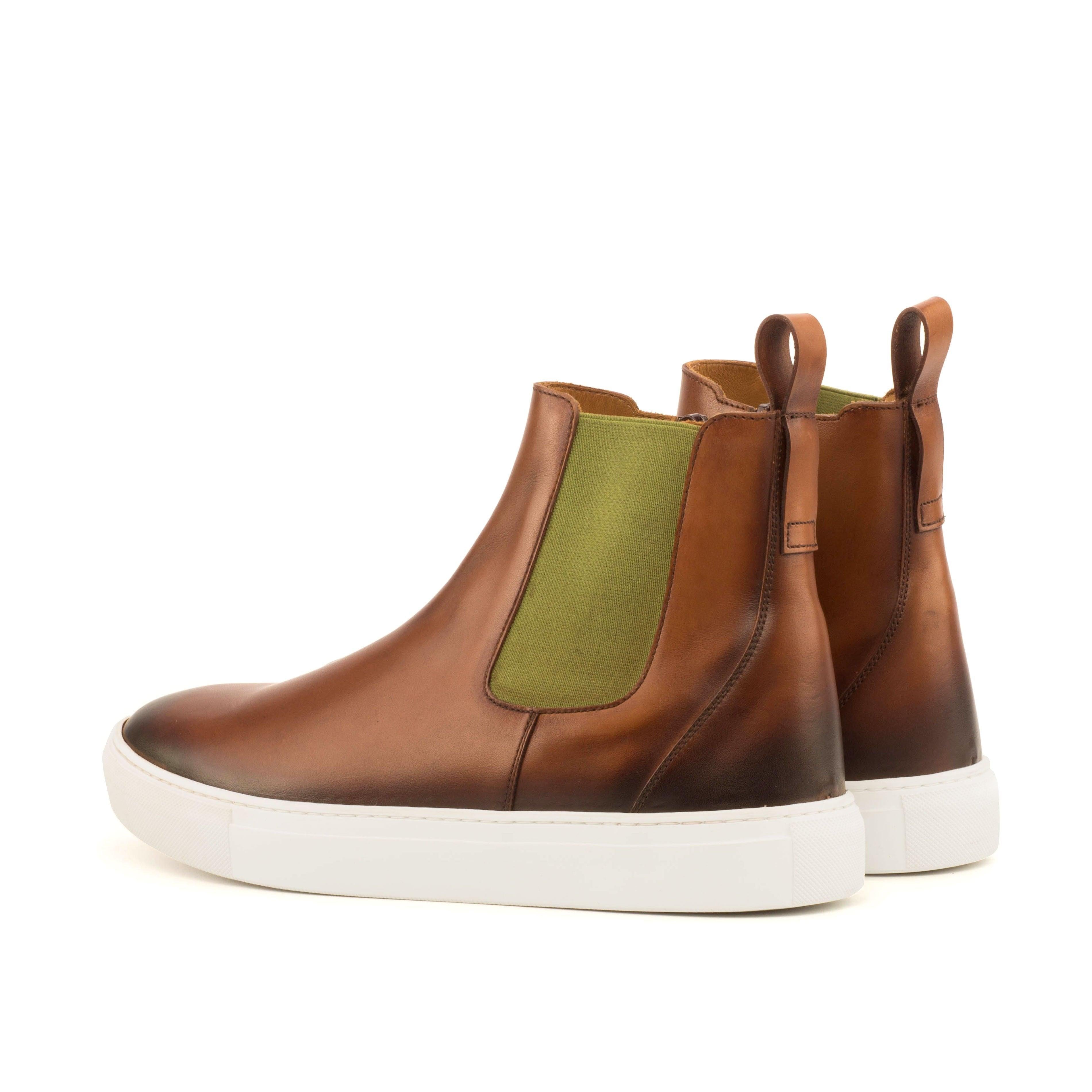 Buy TR99 Chelsea sneaker Boots by Que Shebley