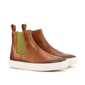 Buy TR99 Chelsea sneaker Boots by Que Shebley
