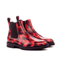 Buy Theodora Chelsea Boots by Que Shebley