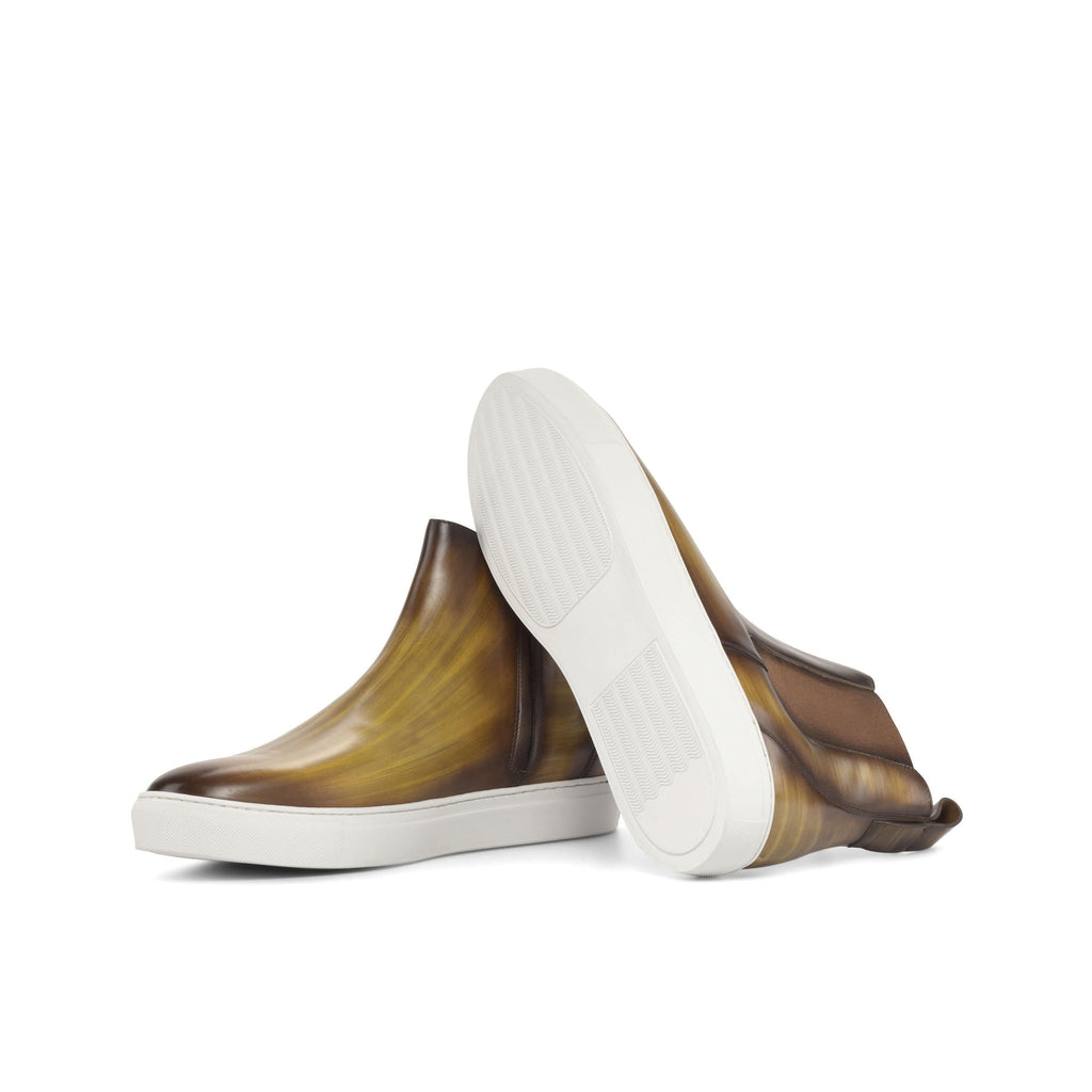 Buy Trinidad Chelsea sneaker Boots by Que Shebley