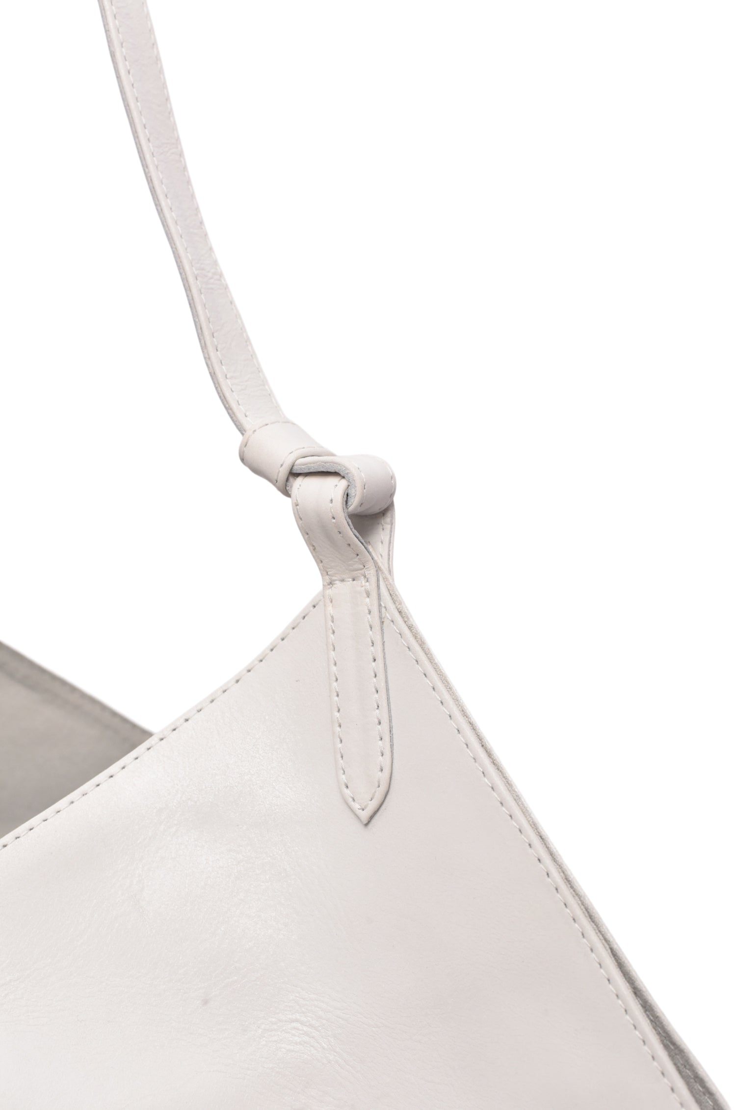 Buy Tulip Medium Leather Tote Bag by Bali ELF