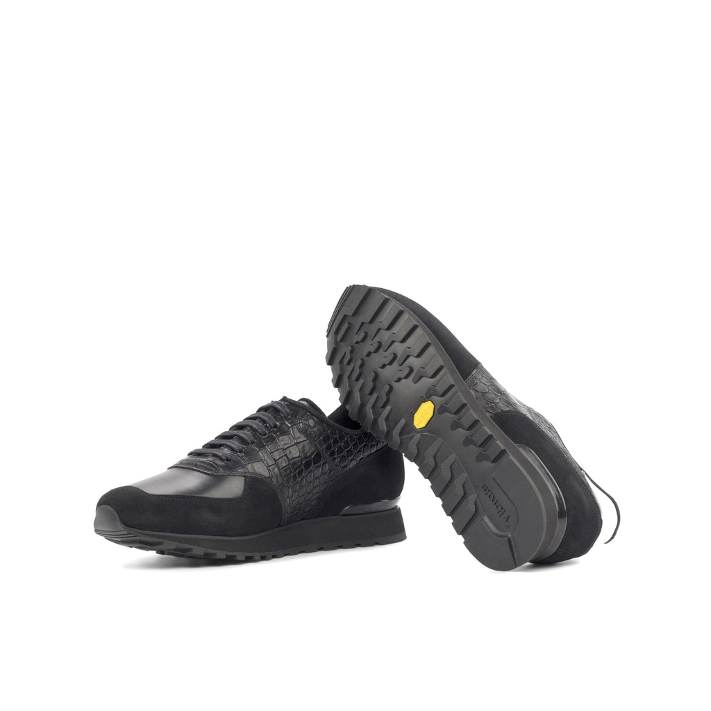 Buy Twain Jogger sneakers by Que Shebley