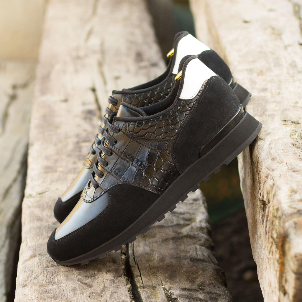 Buy Twain Jogger sneakers by Que Shebley