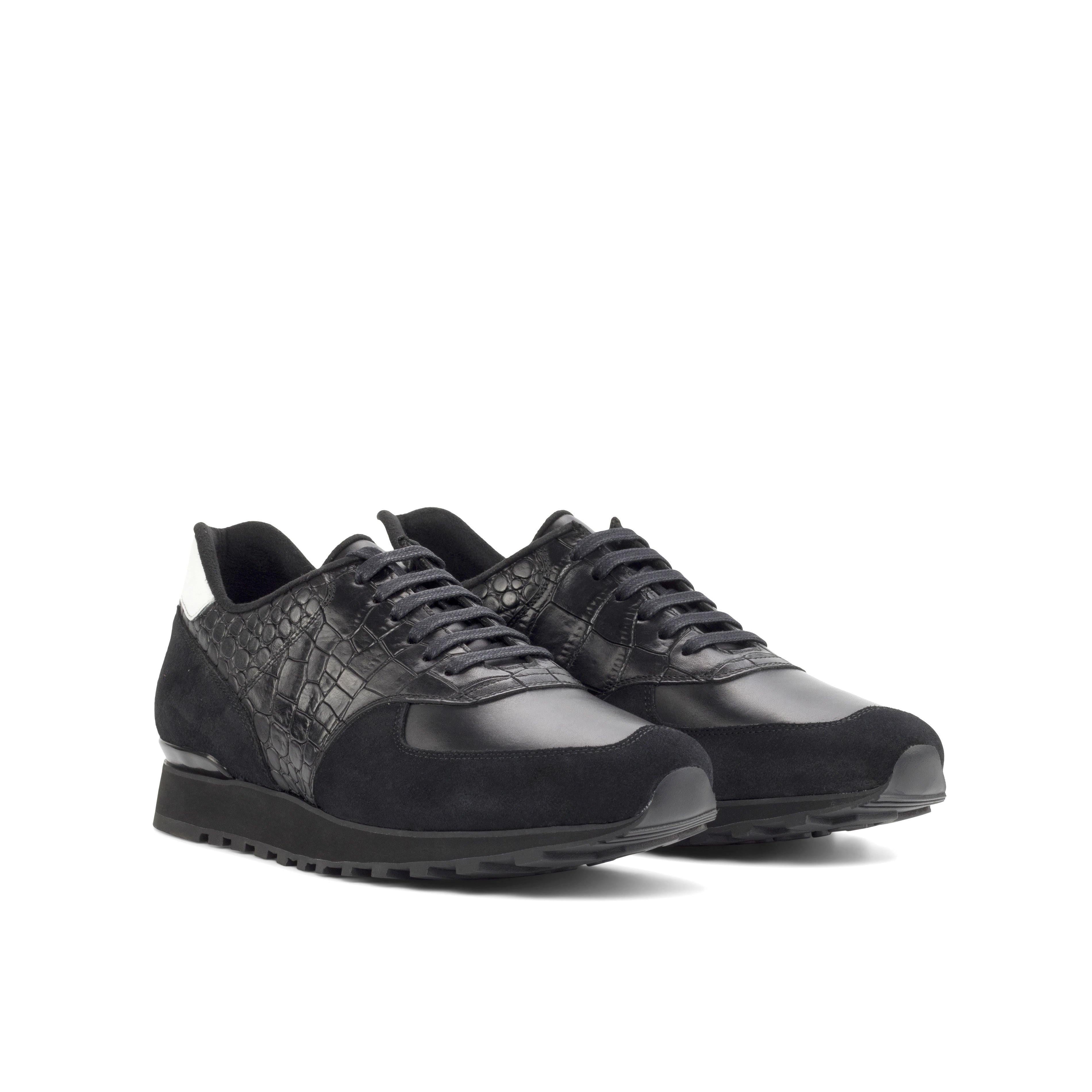 Buy Twain Jogger sneakers by Que Shebley