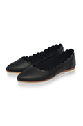 Buy Valentina Leather Ballet Flats by Bali ELF