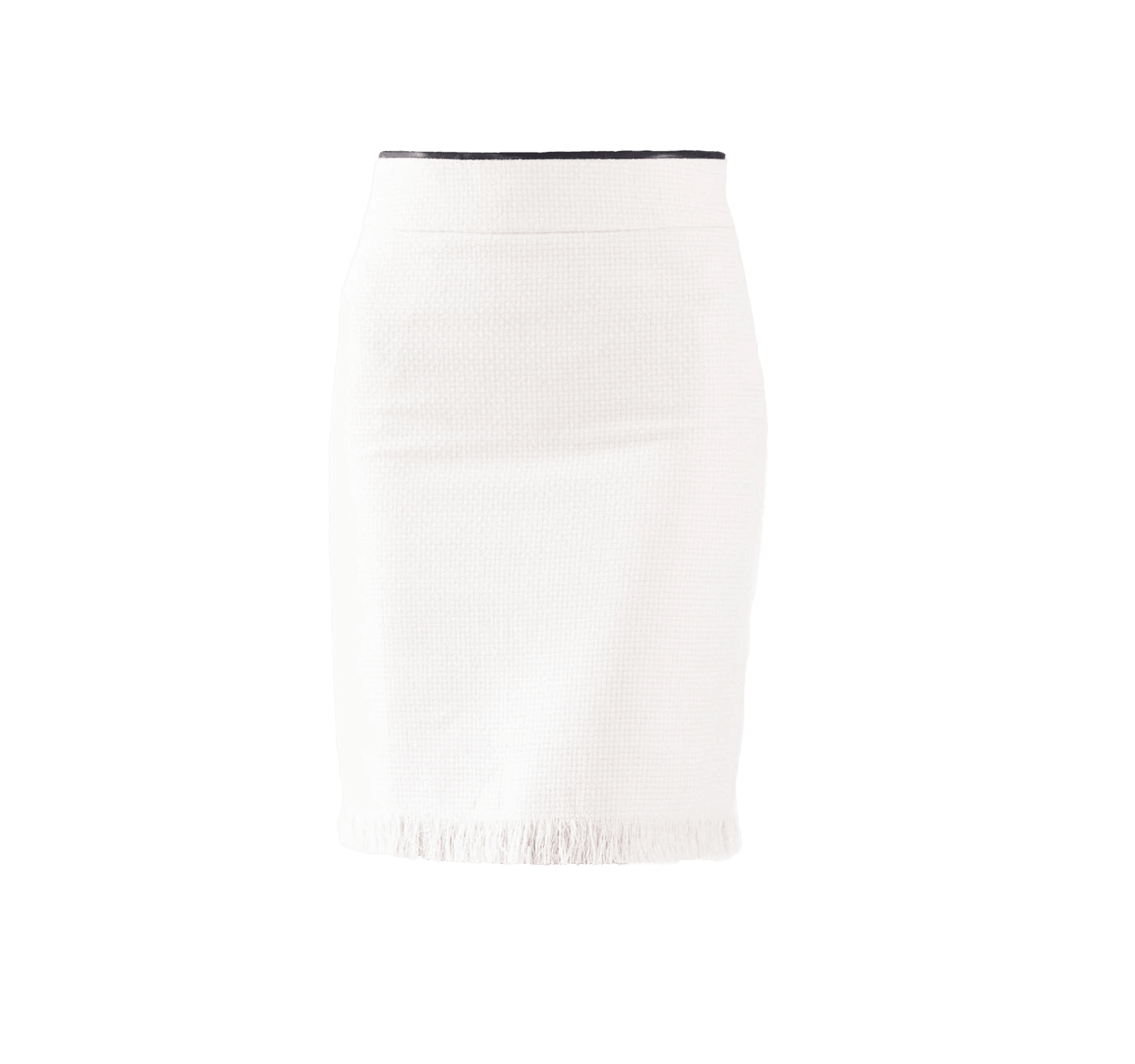 Buy Luxe White Mini Tweed Skirt – Women’s Chic Mini Skirt by Le Réussi®