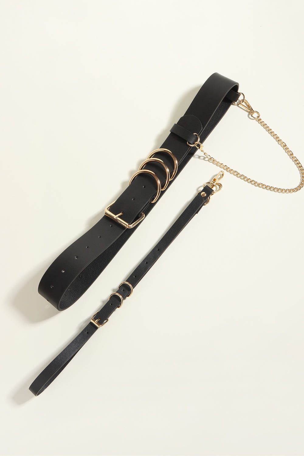 Buy Punk PU Belt by Faz