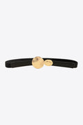 Buy PU Leather Belt by Faz
