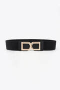 Buy Double D Buckle PU Belt by Faz