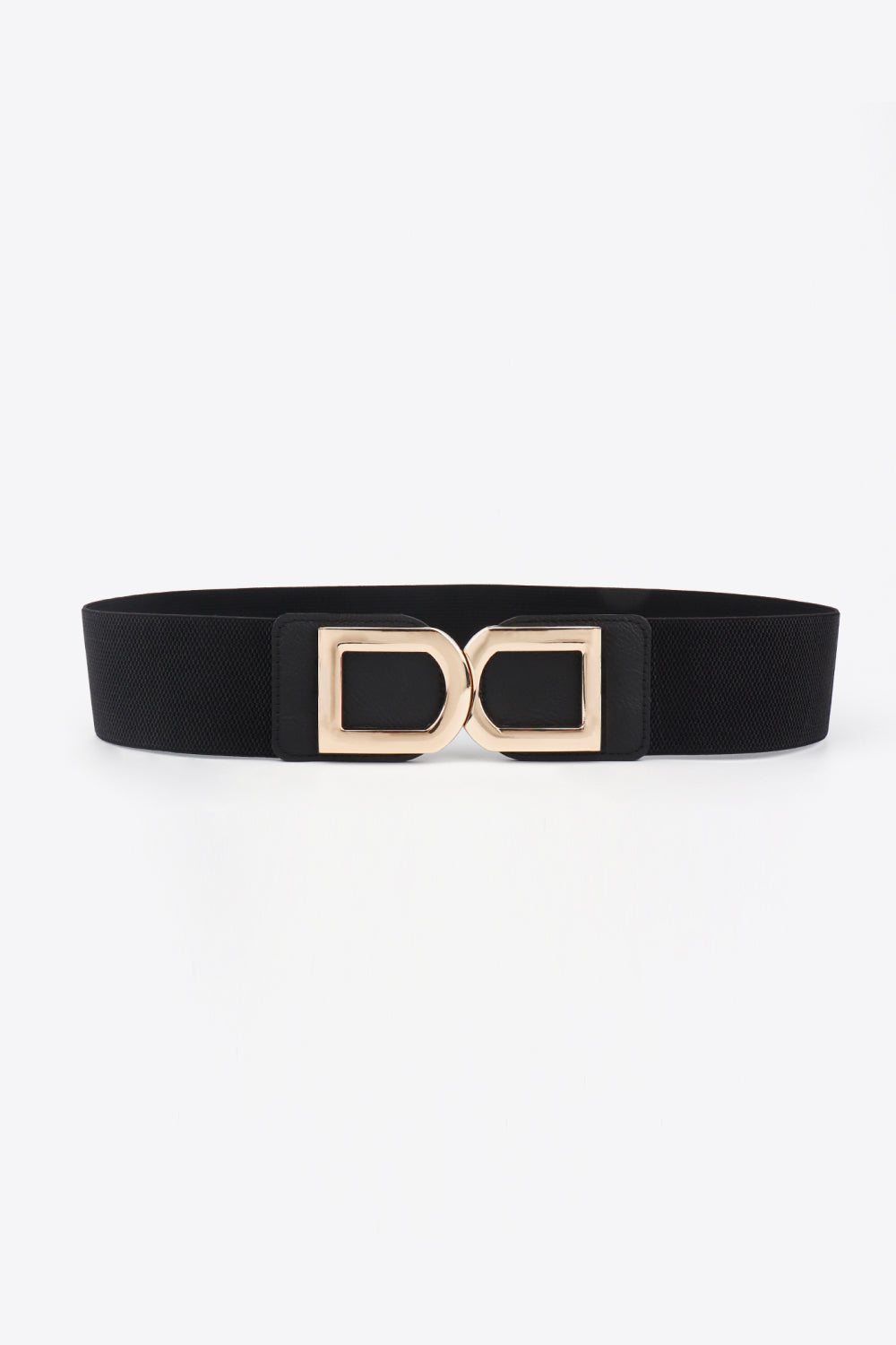 Buy Double D Buckle PU Belt by Faz