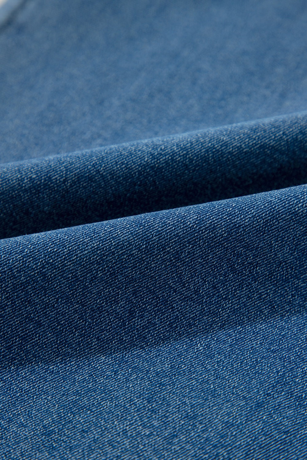 Buy Adjustable Tie Straps Wide Leg Denim Overalls by Faz