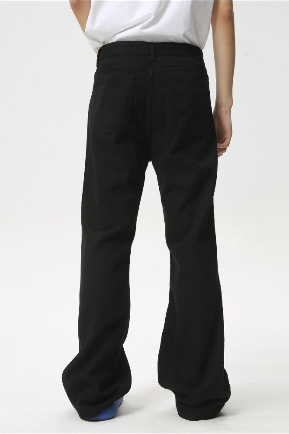 Buy Mid Rise Jeans with Pockets by Faz