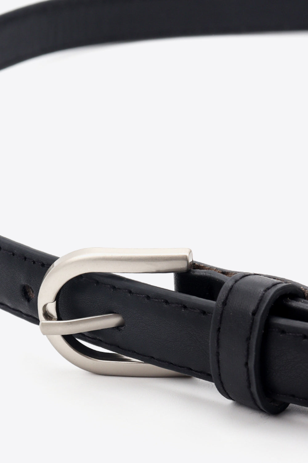 Buy PU Leather Belt by Faz