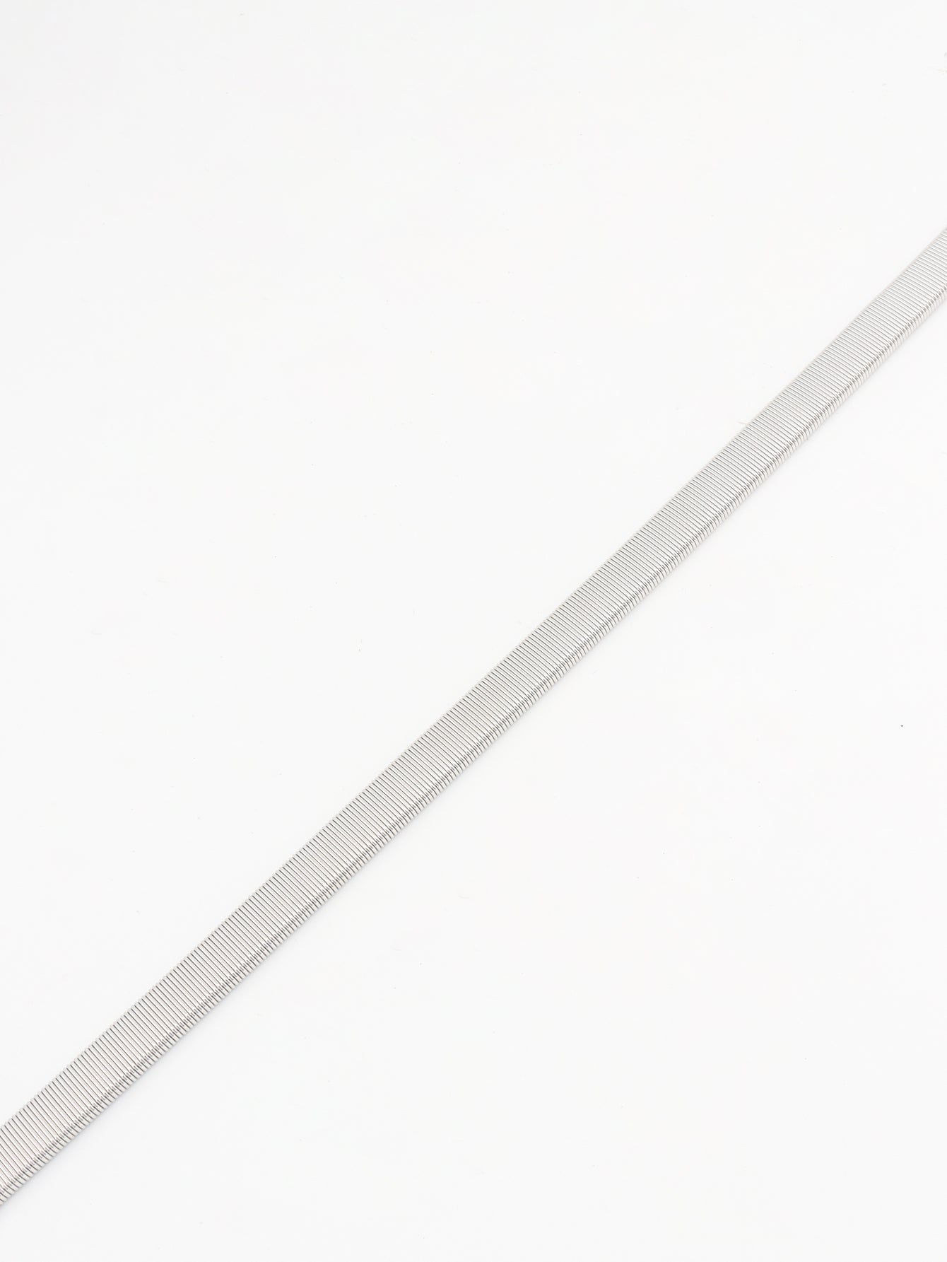 Buy Knot Buckle Metal Belt by Faz