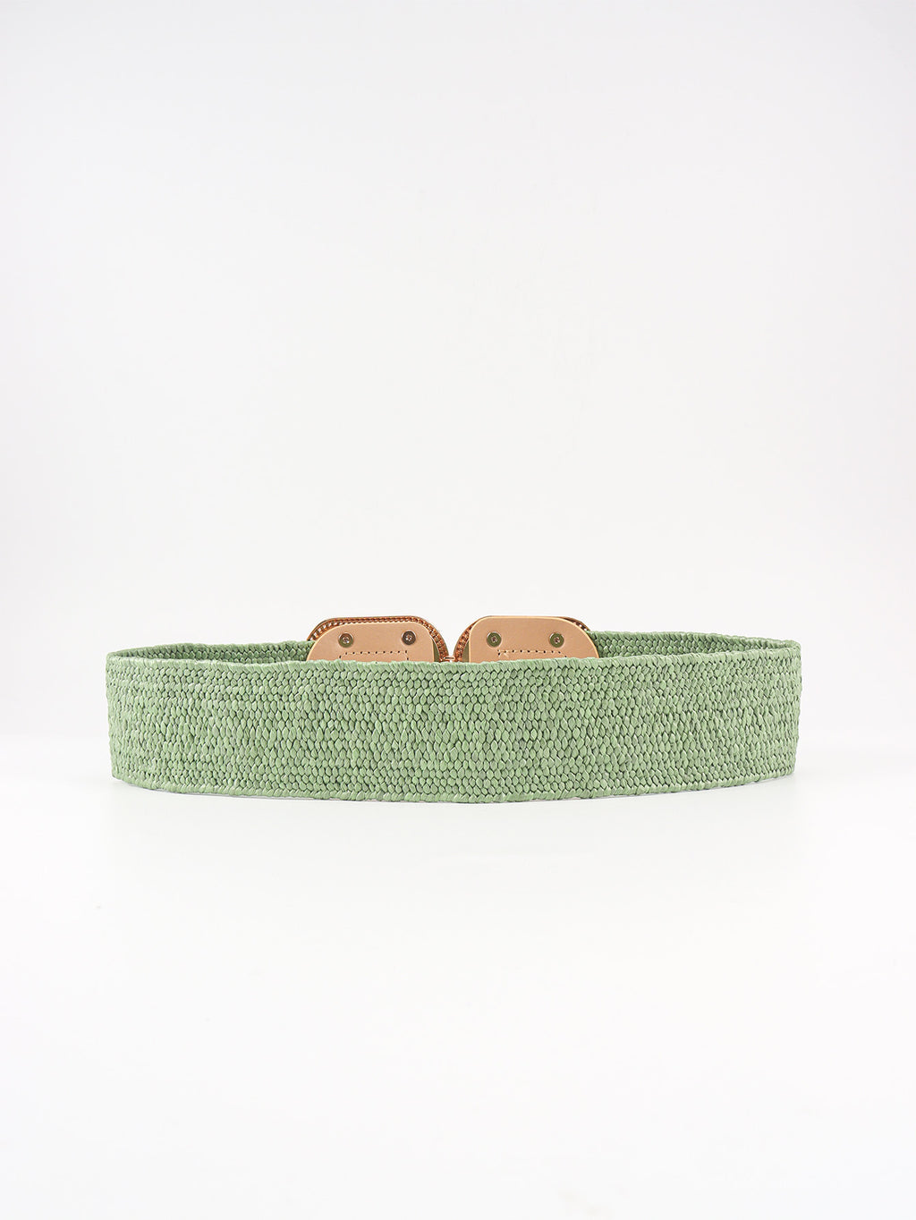 Buy Wide Braid Belt by Faz
