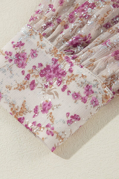 Buy Printed Collared Neck Long Sleeve Shirt by SYNZ