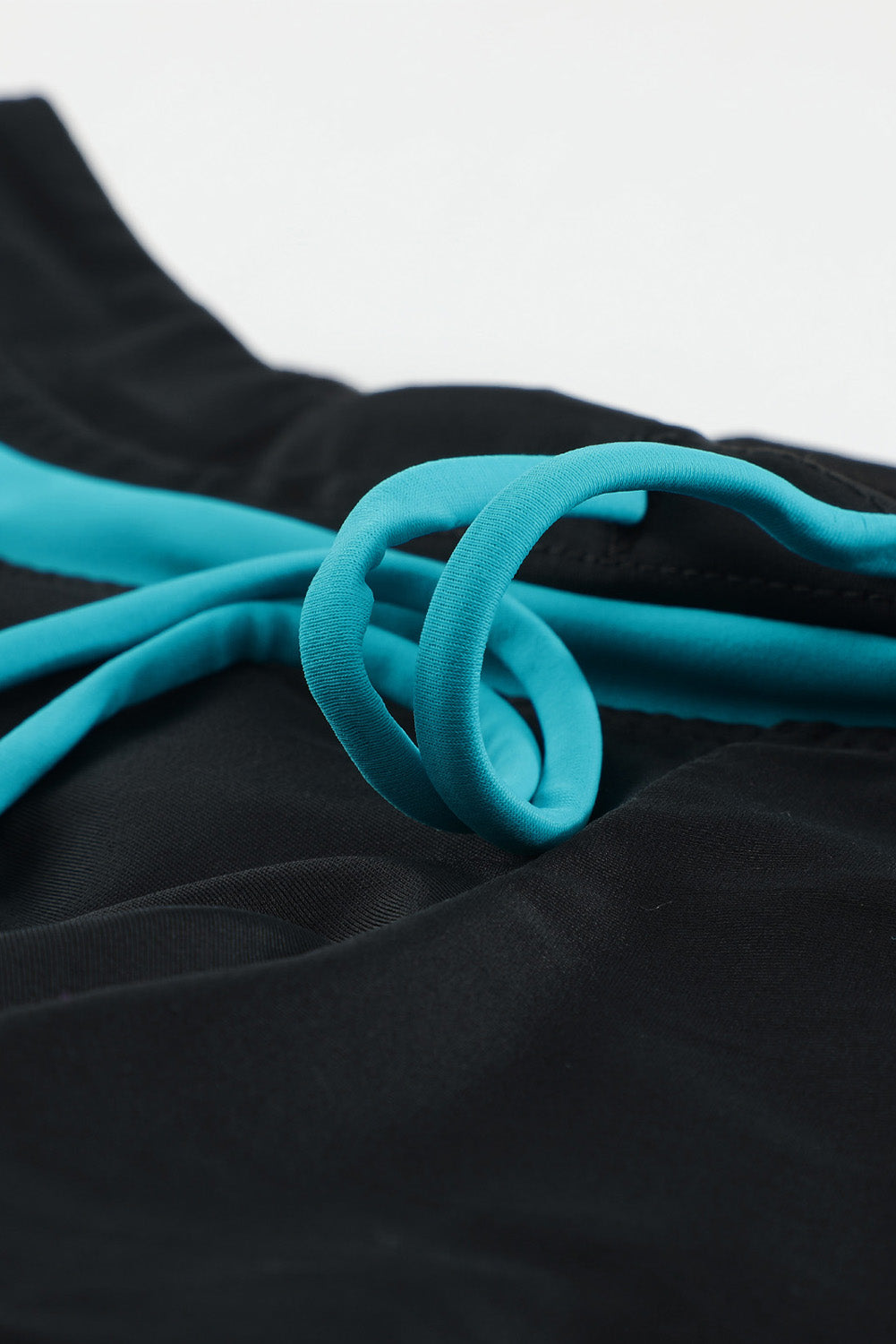 Buy Full Size Drawstring Swim Shorts by Faz