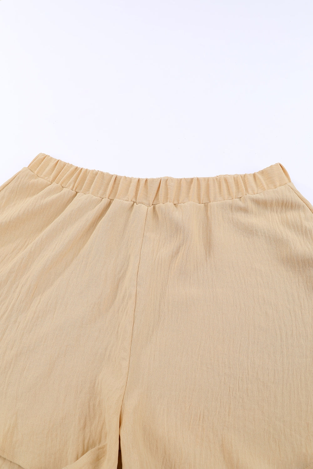 Buy Layered Elastic Waist Shorts by Faz