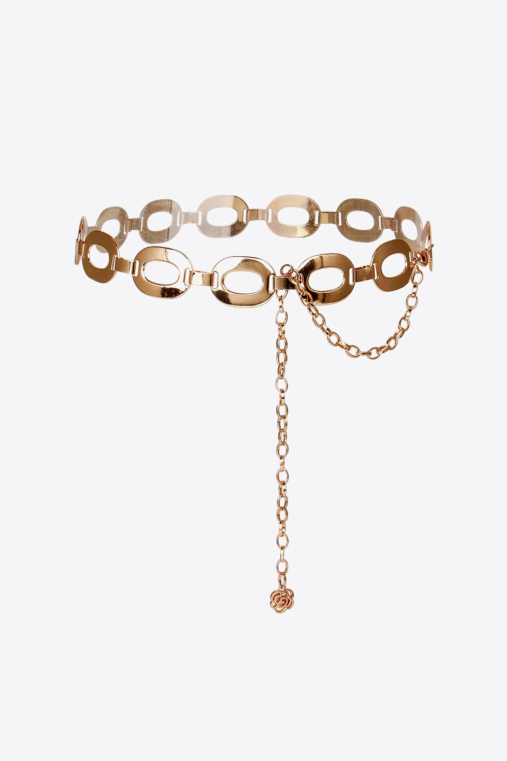 Buy Lobster Clasp Ferroalloy Belt by Faz