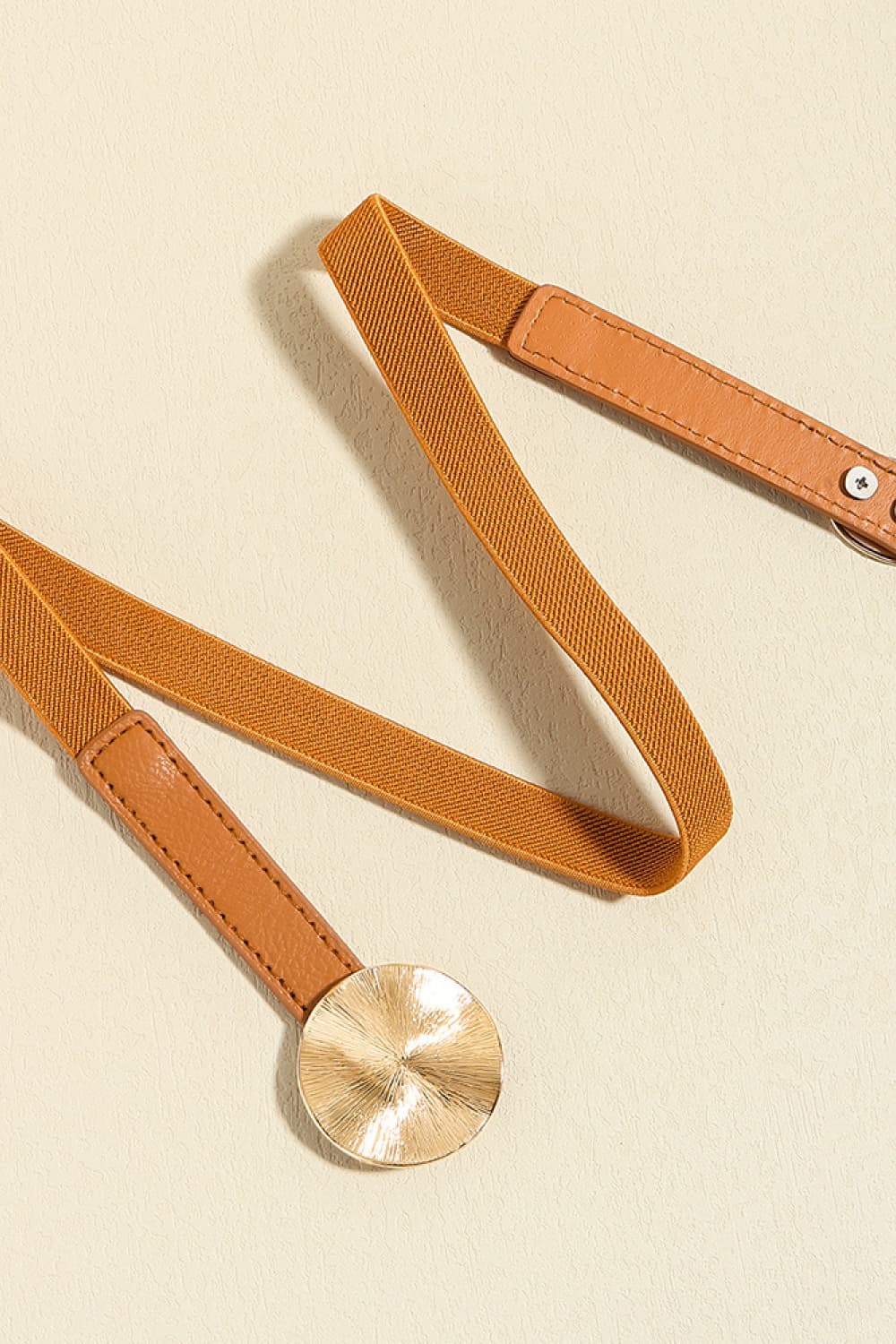 Buy PU Leather Belt by Faz