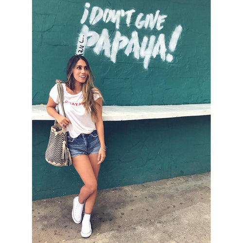 Chaman Wayuu Chila Bag