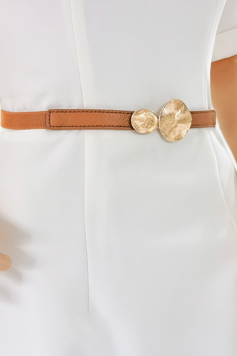Buy PU Leather Belt by Faz
