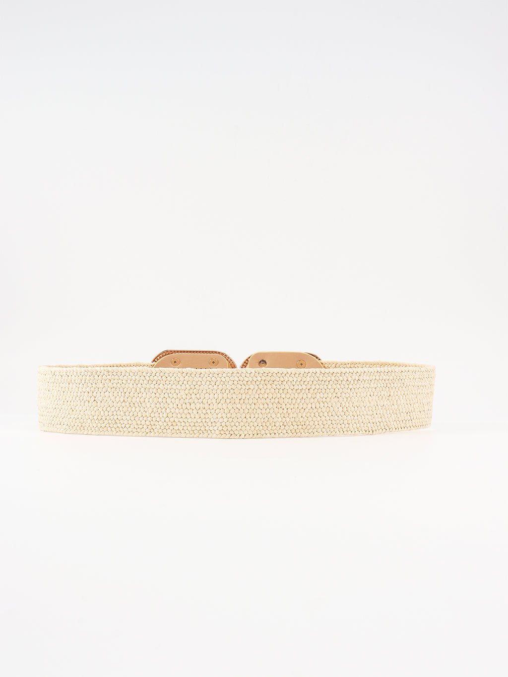 Buy Wide Braid Belt by Faz