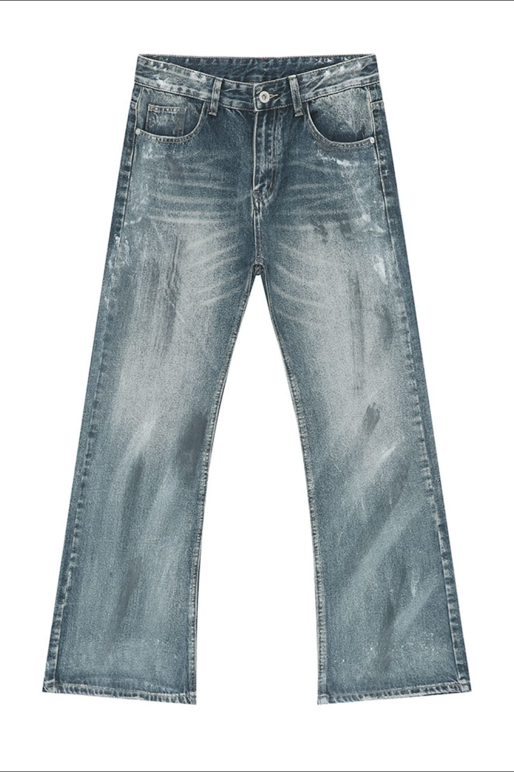 Buy Cat's Whiskers Jeans with Pockets by Faz