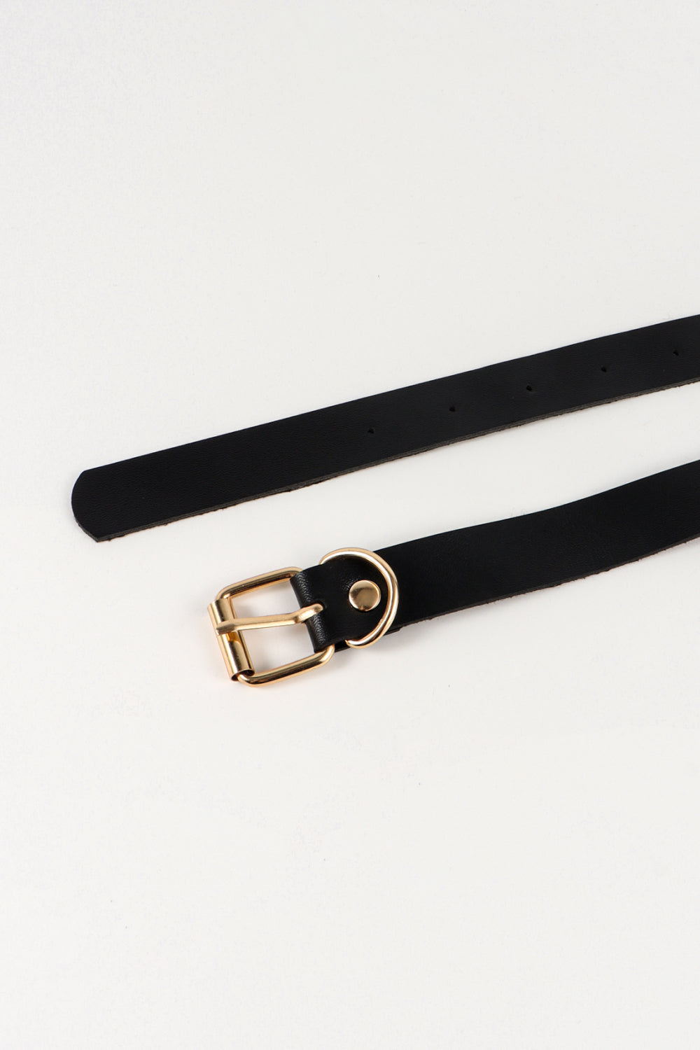 Buy PU Belt with Chain by Faz