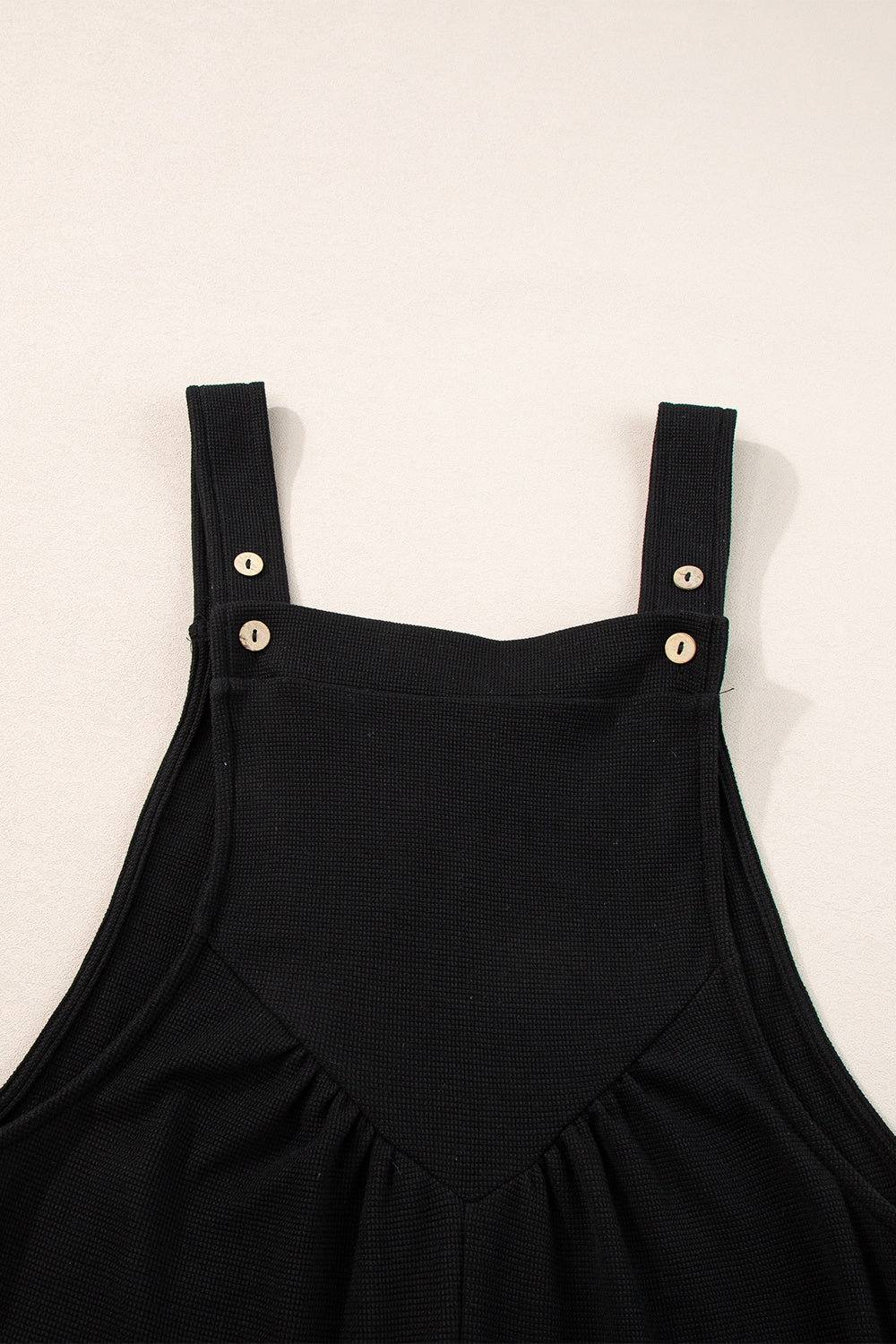 Buy Buttoned Wide Leg Overalls by Faz