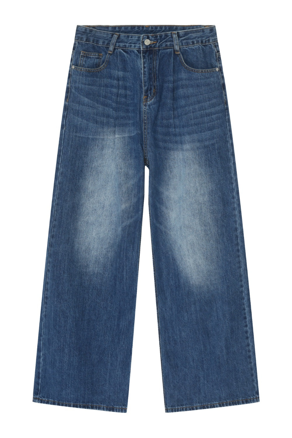 Buy Men's Baggy Jeans with Pockets by Faz