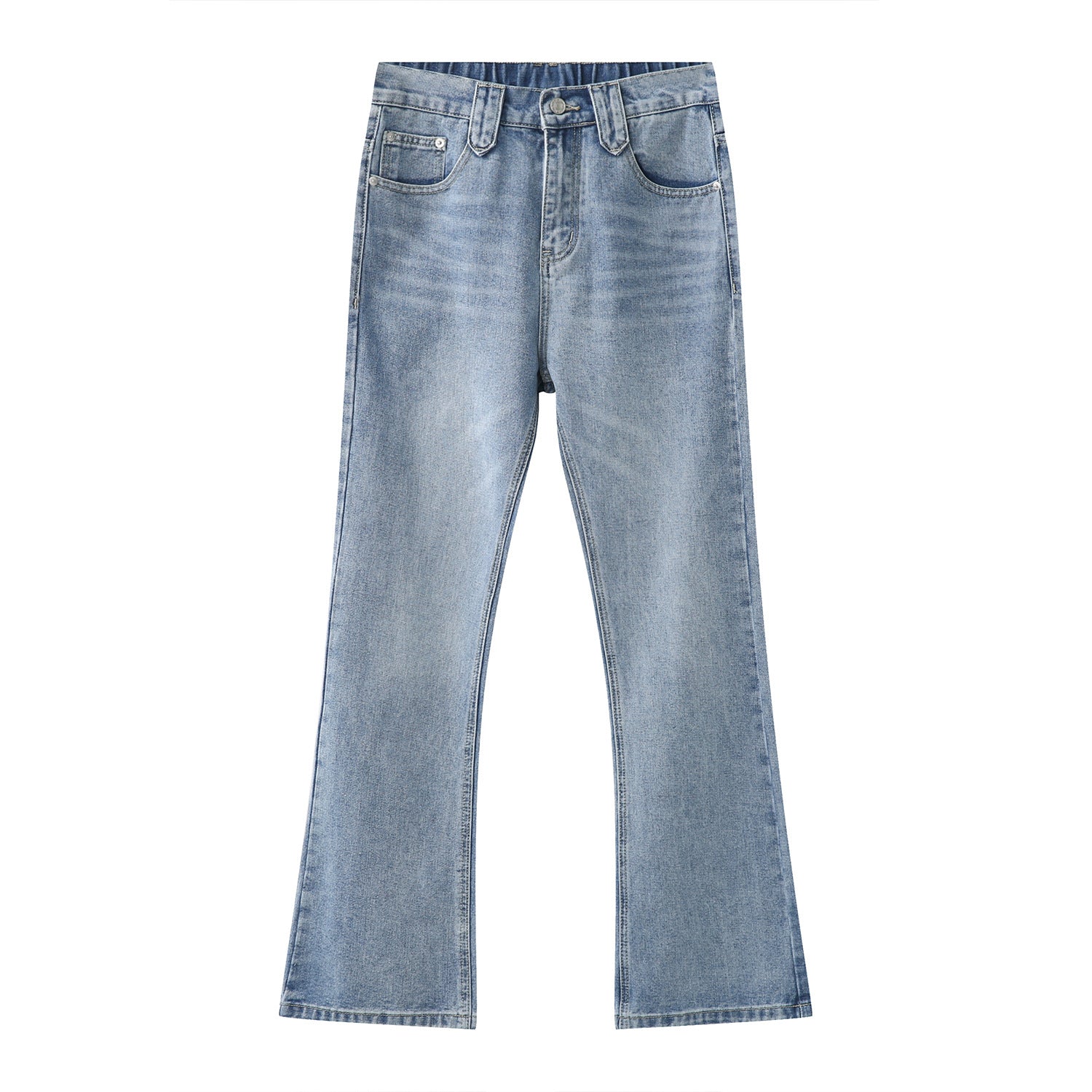 Buy Cat's Whiskers Jeans with Pockets by Faz