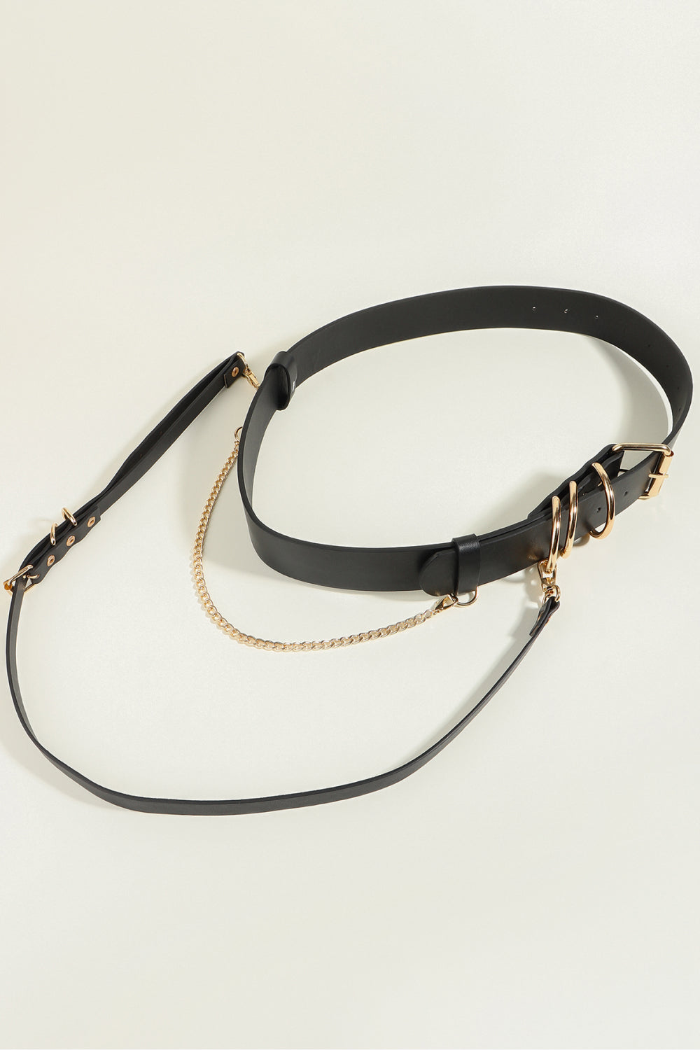 Buy Punk PU Belt by Faz
