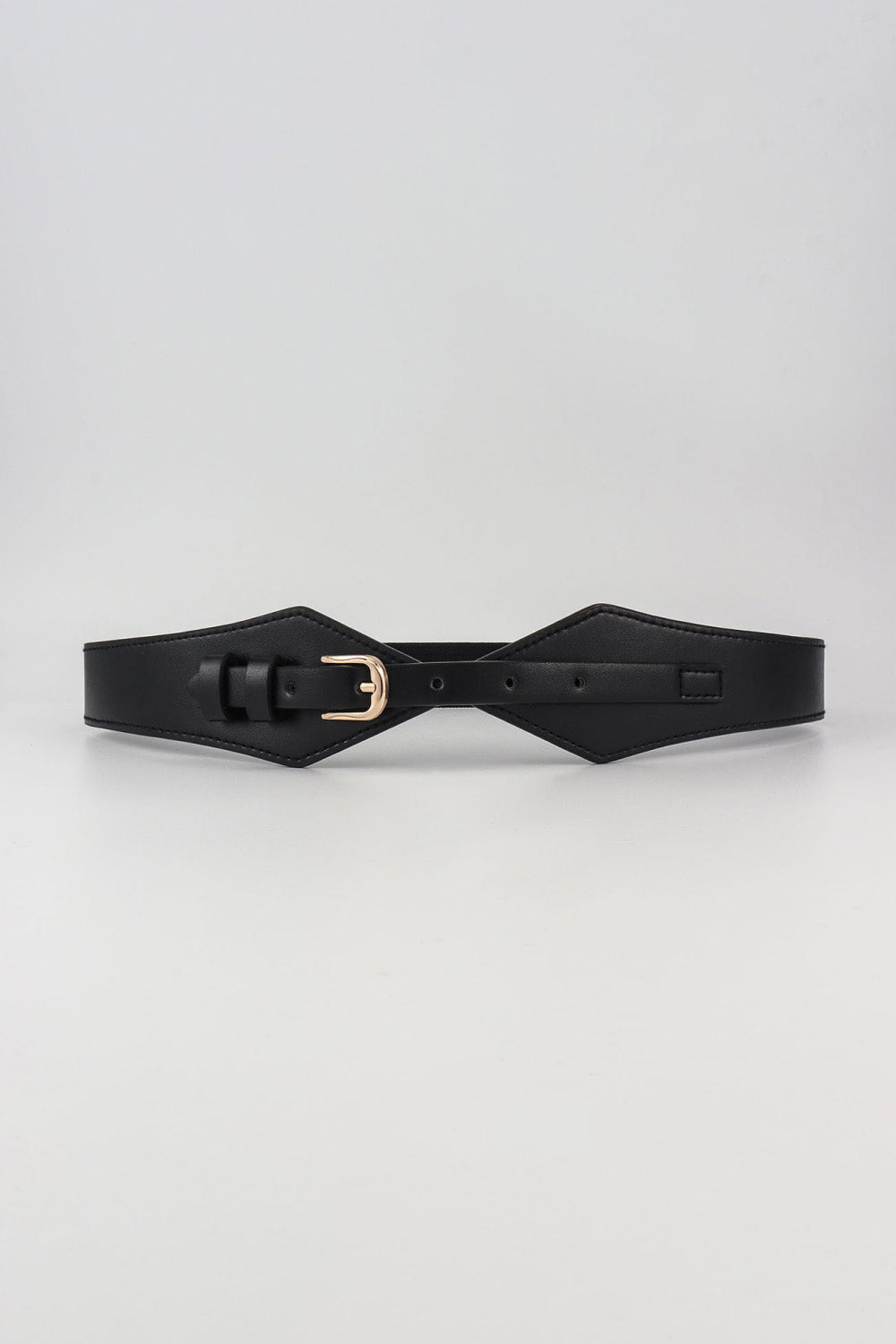 Buy Fashion Geometric Elastic Belt by Faz