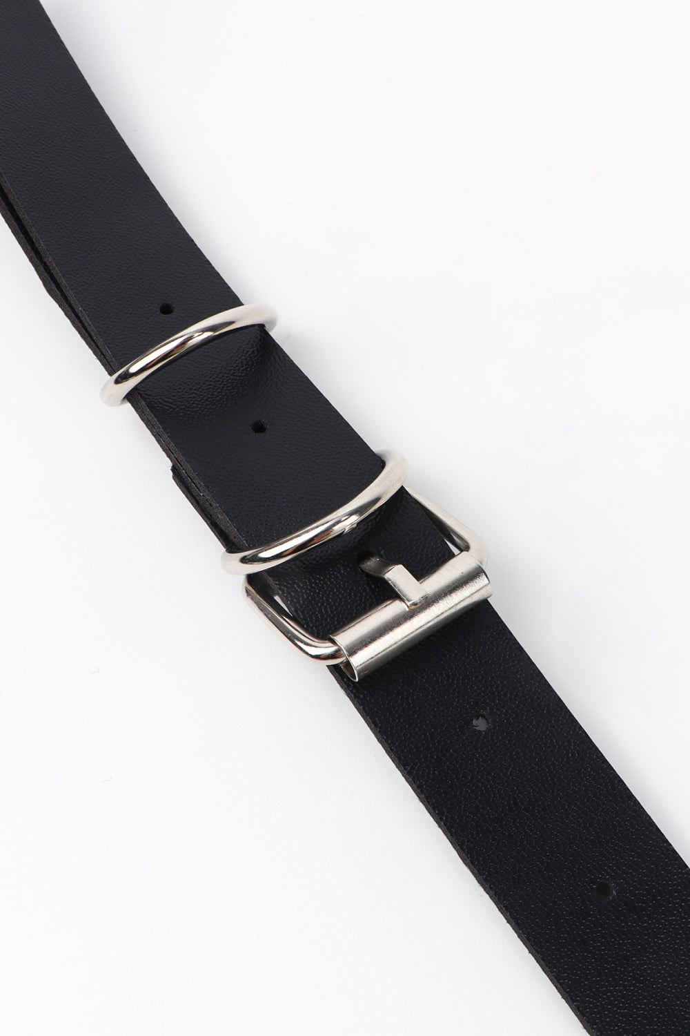 Buy PU Belt with Chain by Faz