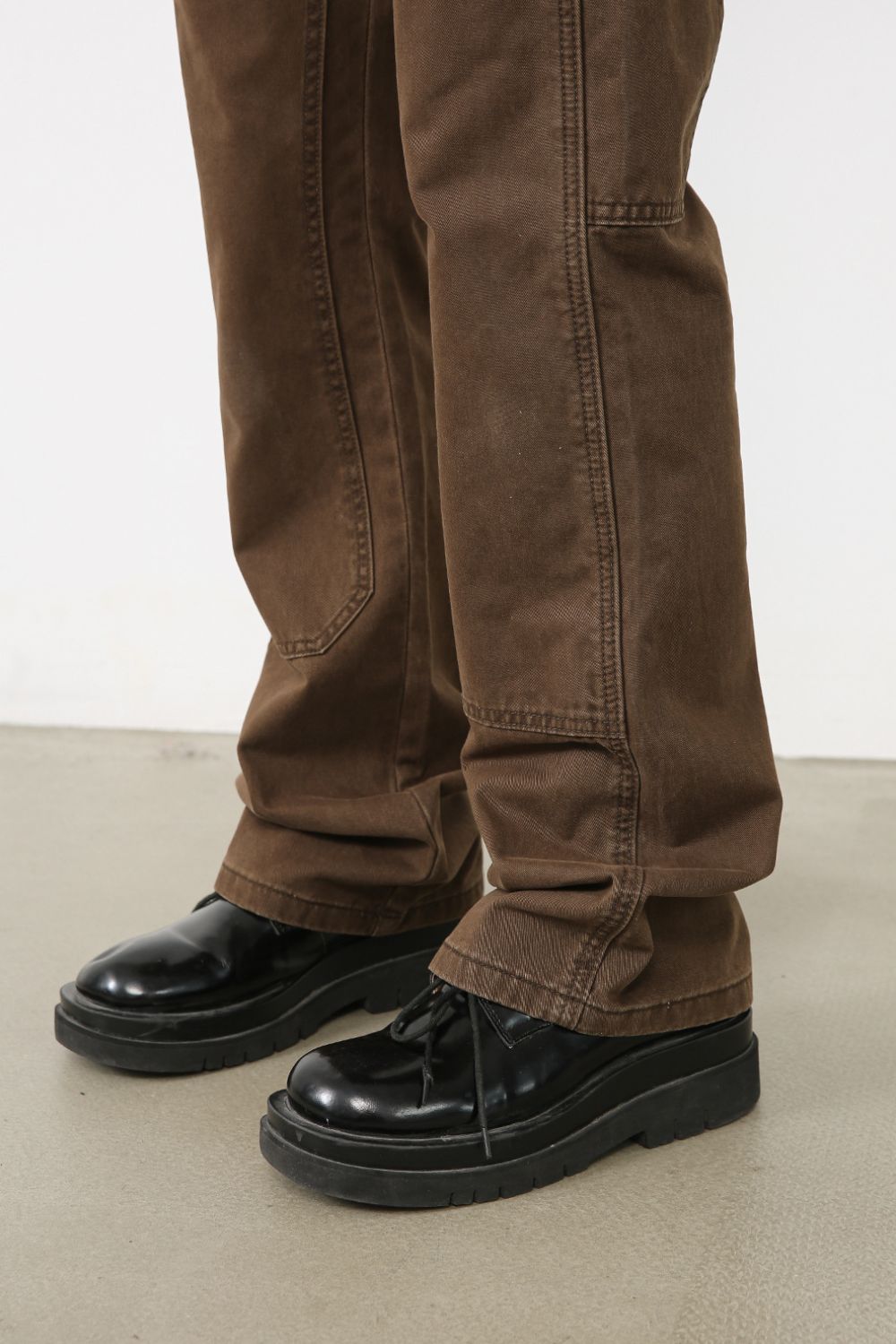 Buy Men's Jeans with Cargo Pockets by Faz