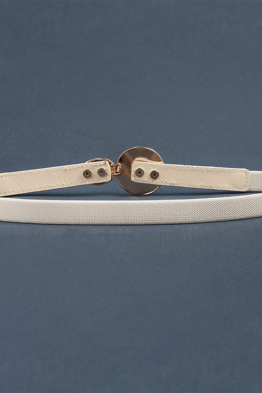 Buy PU Leather Belt by Faz