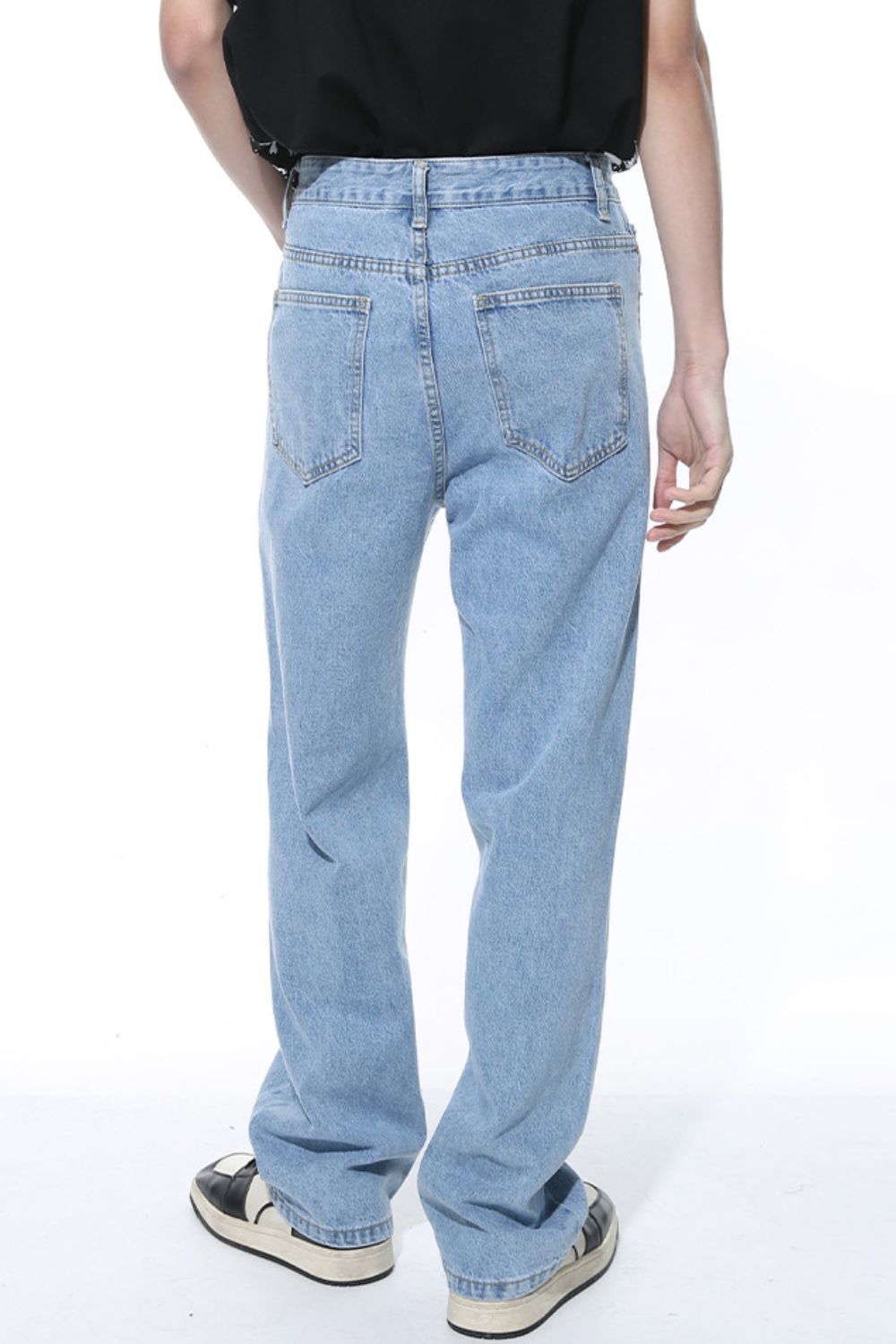 Buy Jeans with Pockets by Faz